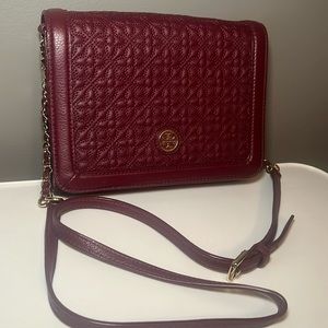 Tory Burch adjustable strap crossbody